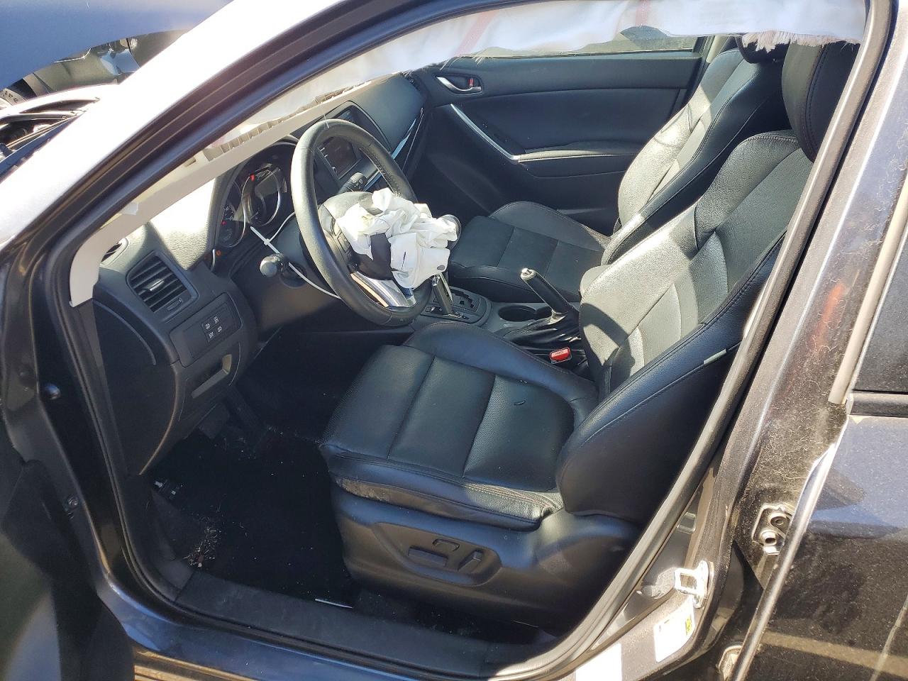 2014 MAZDA CX-5 GT photo 7