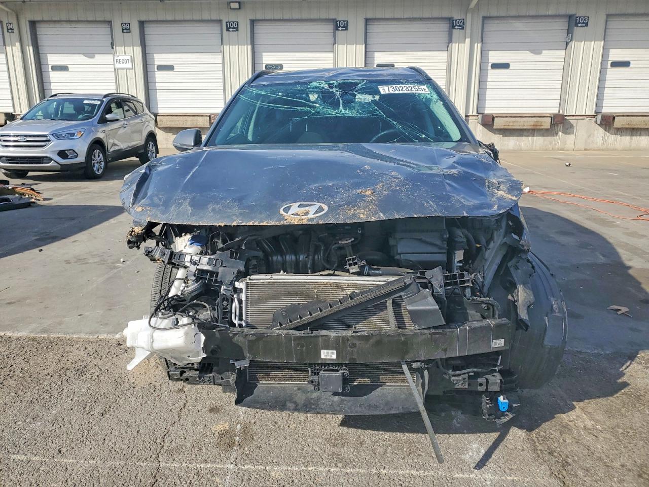2024 HYUNDAI KONA SEL photo 5