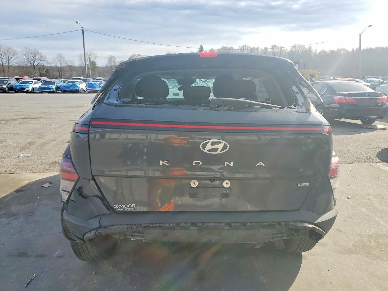 2024 HYUNDAI KONA SEL photo 6