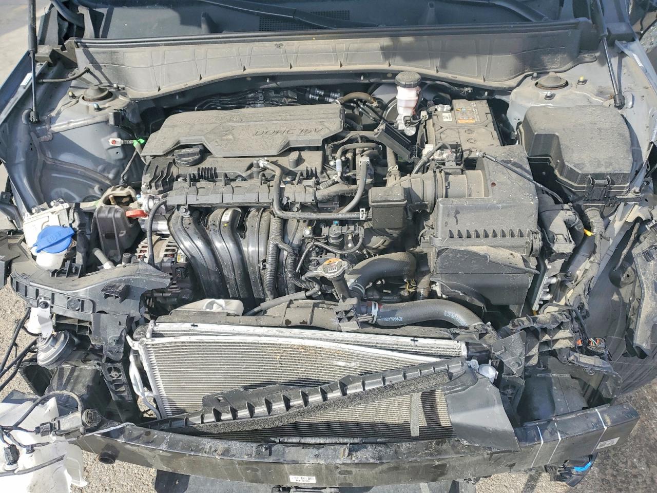 2024 HYUNDAI KONA SEL photo 12