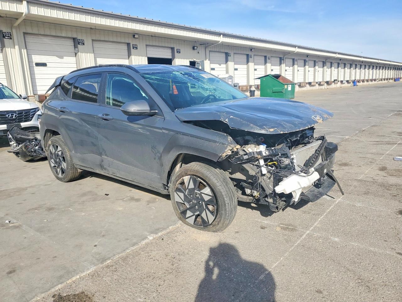 2024 HYUNDAI KONA SEL photo 4