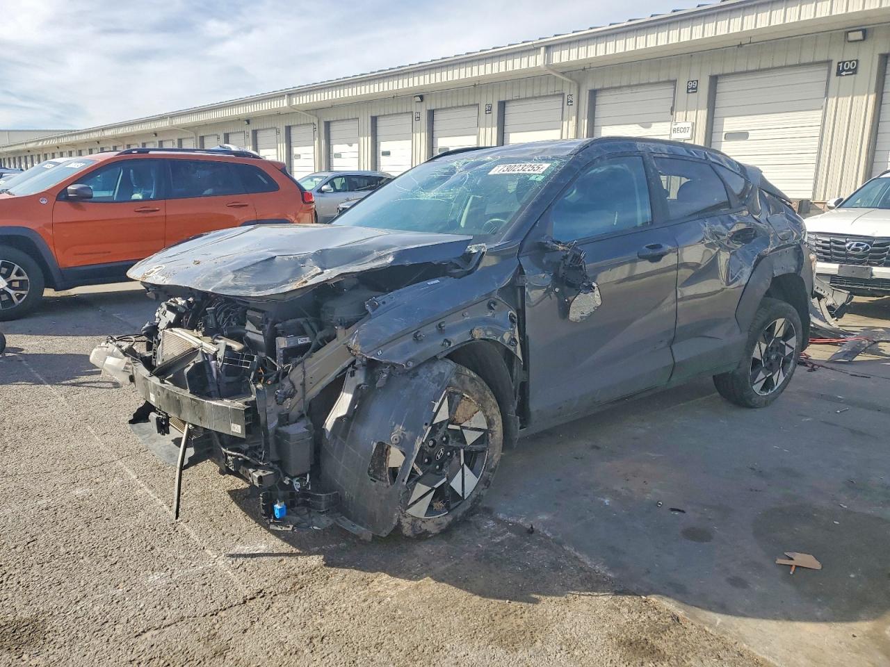 2024 HYUNDAI KONA
