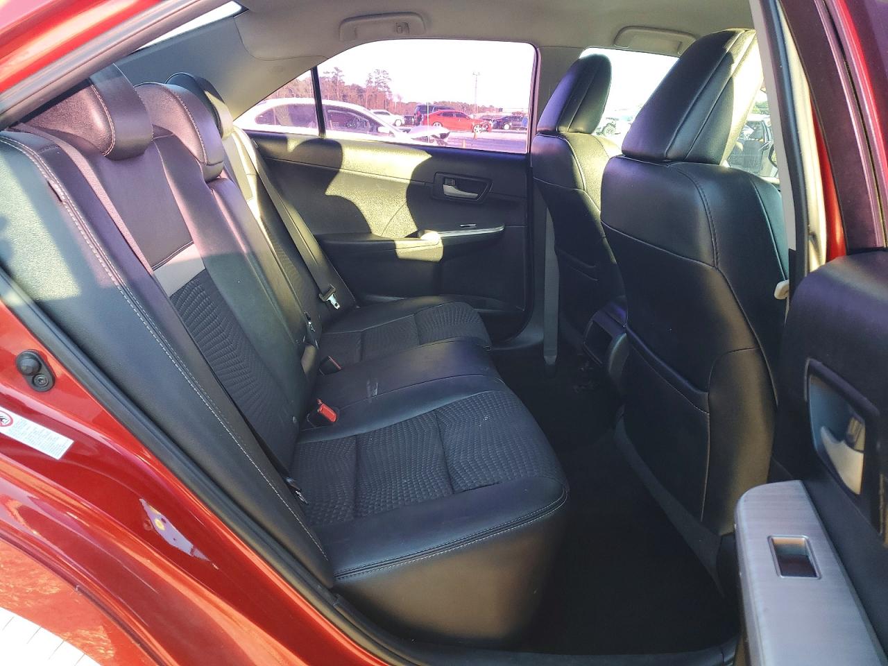 2013 TOYOTA CAMRY photo 19
