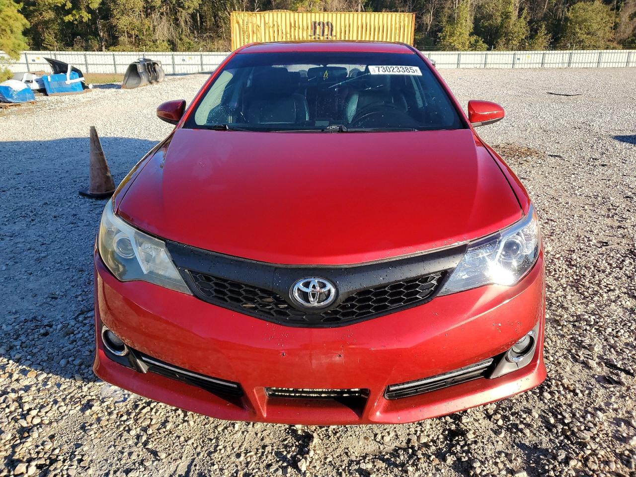 2013 TOYOTA CAMRY photo 9