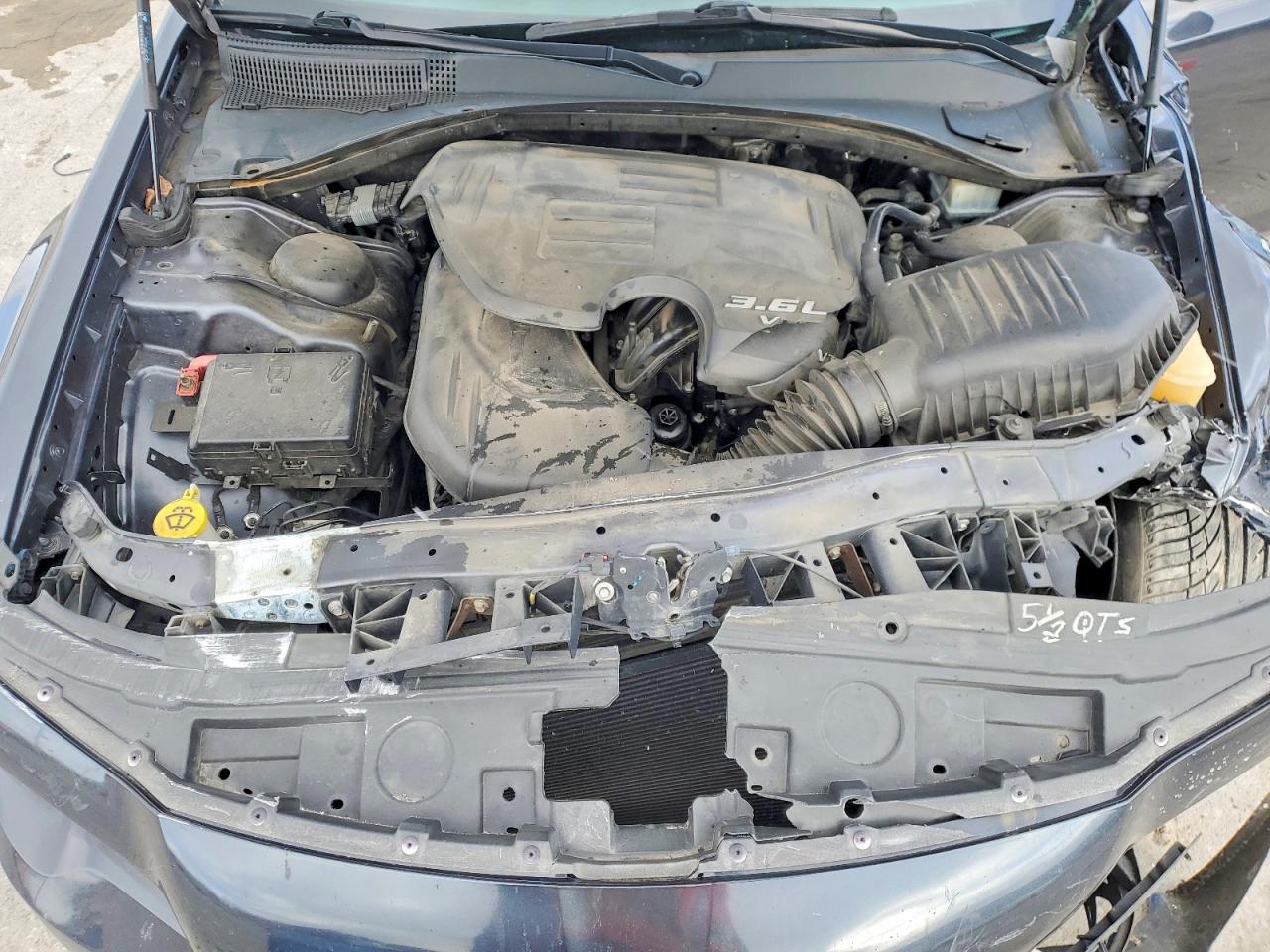2018 CHRYSLER 300 LIMITED photo 11