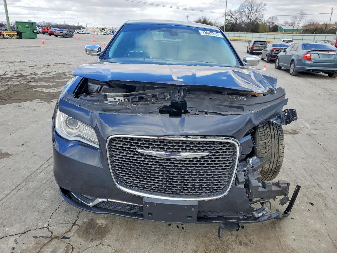 2018 CHRYSLER 300 LIMITED photo 5