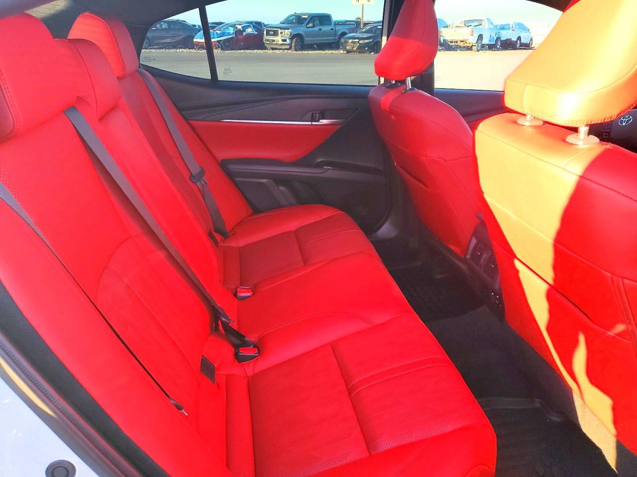 2025 TOYOTA CAMRY XSE photo 10