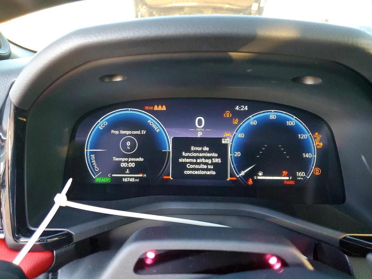 2025 TOYOTA CAMRY XSE photo 9