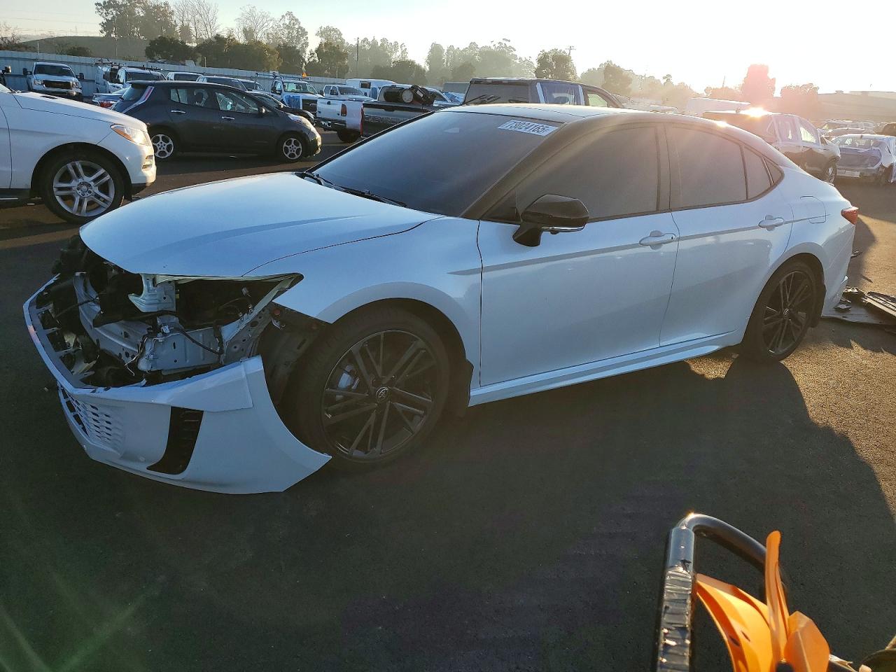 2025 TOYOTA CAMRY