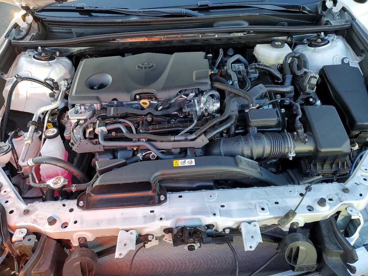 2025 TOYOTA CAMRY XSE photo 11