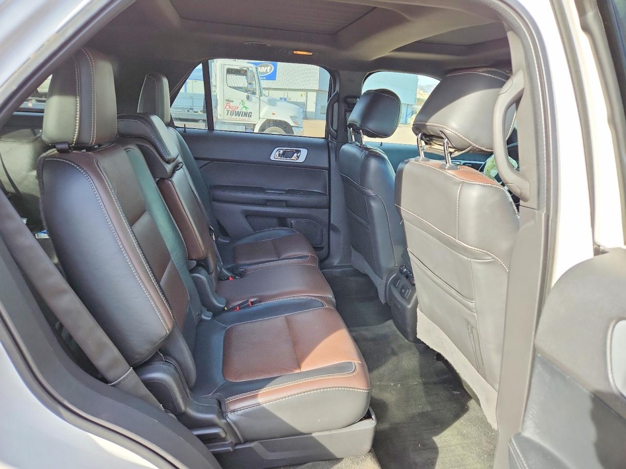 2015 FORD EXPLORER SPORT photo 28