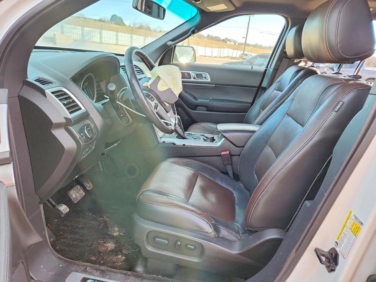 2015 FORD EXPLORER SPORT photo 19