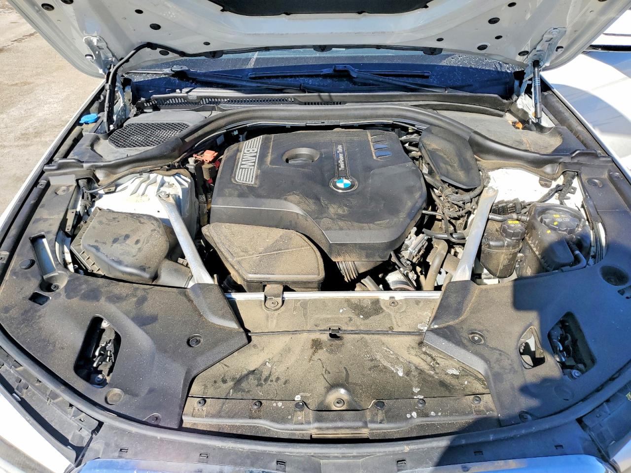 2019 BMW 530 I photo 31