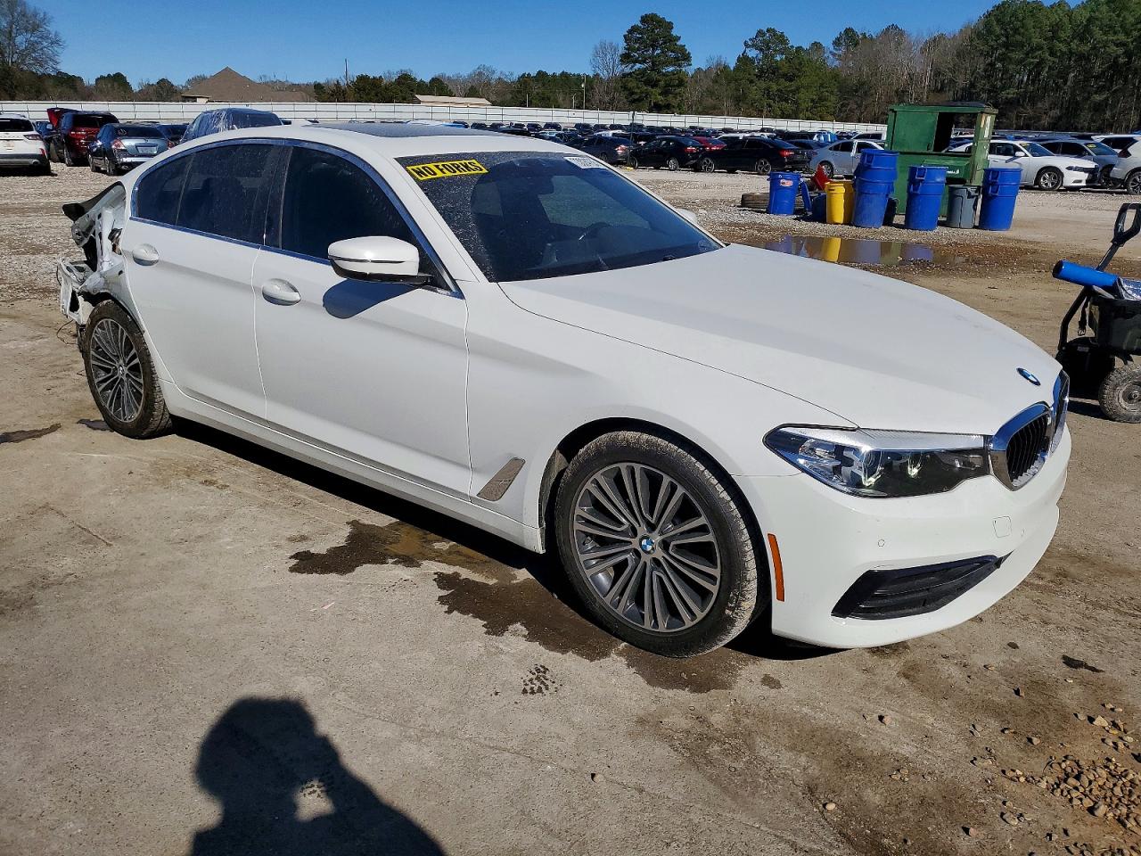 2019 BMW 530 I photo 10