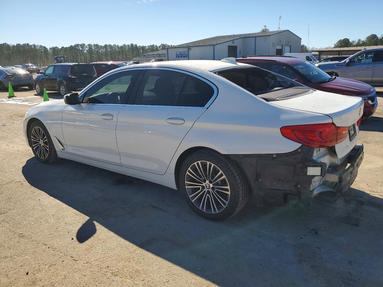 2019 BMW 530 I photo 4