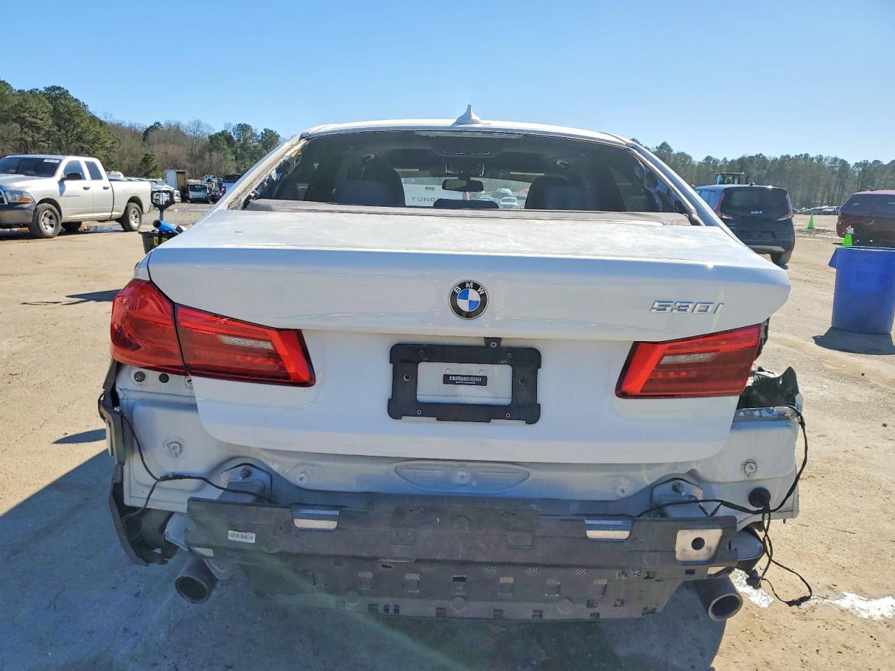 2019 BMW 530 I photo 16