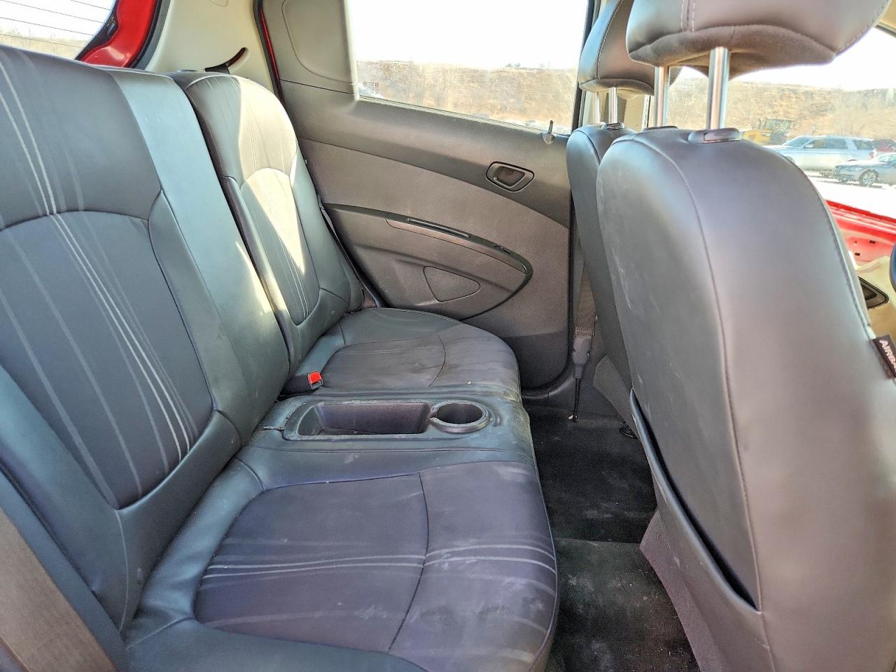 2015 CHEVROLET SPARK LS photo 10