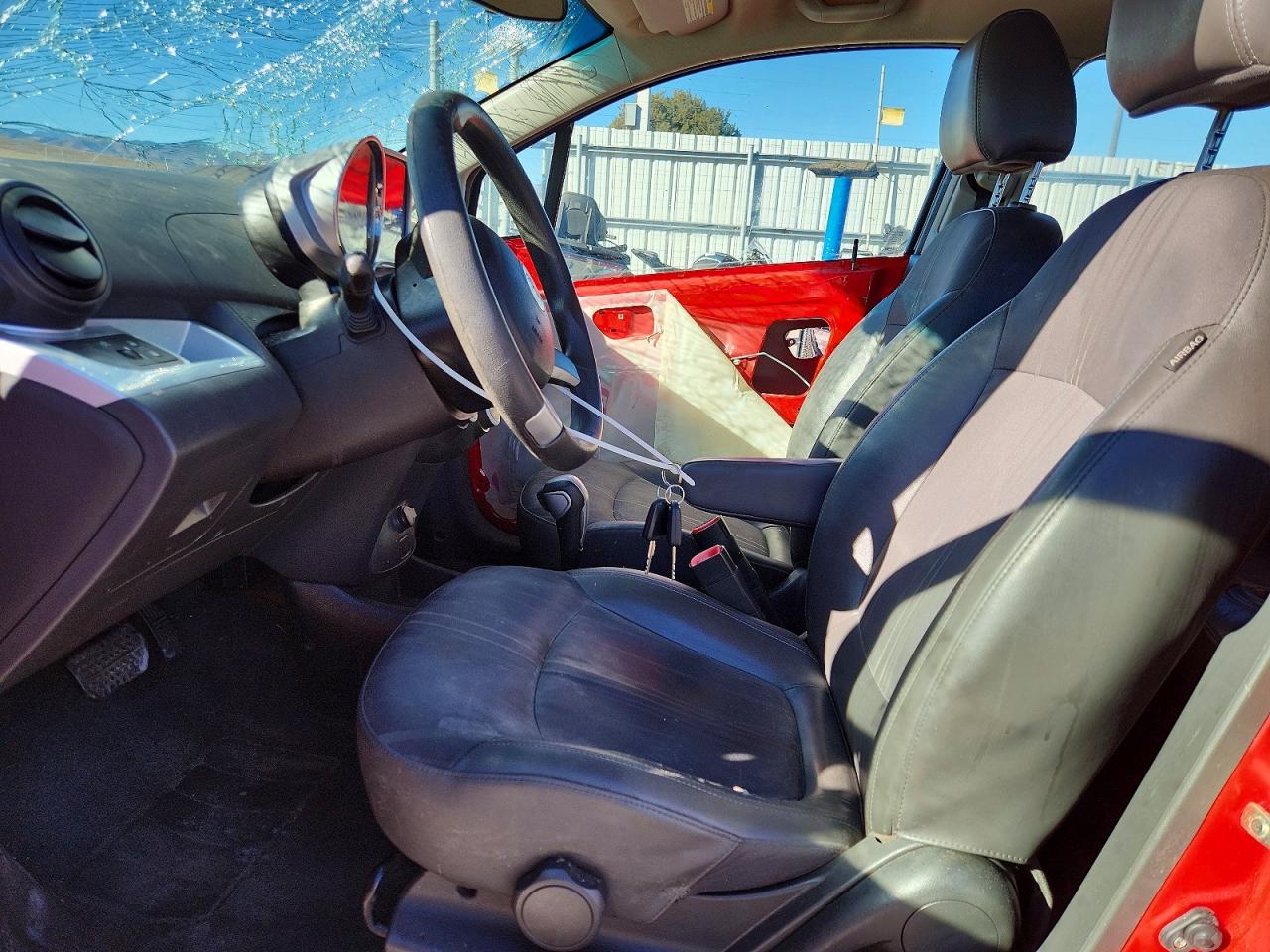 2015 CHEVROLET SPARK LS photo 7