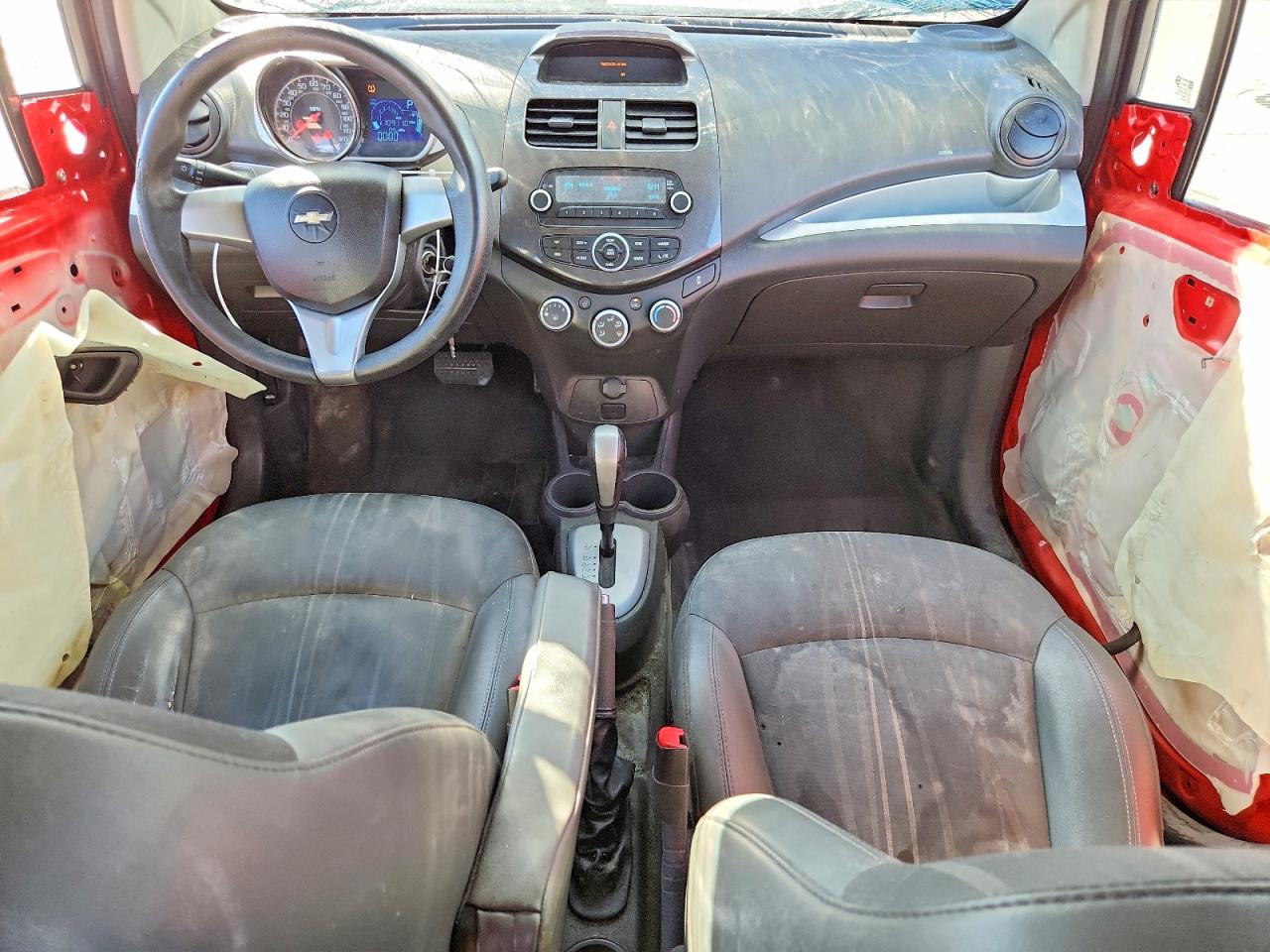 2015 CHEVROLET SPARK LS photo 8
