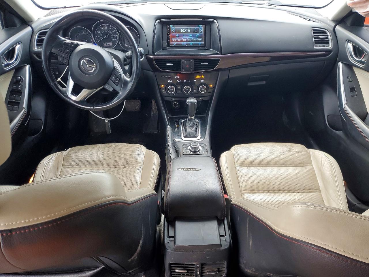 2014 MAZDA 6 GRAND TOURING photo 15
