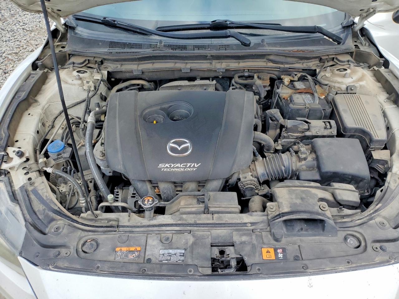 2014 MAZDA 6 GRAND TOURING photo 21