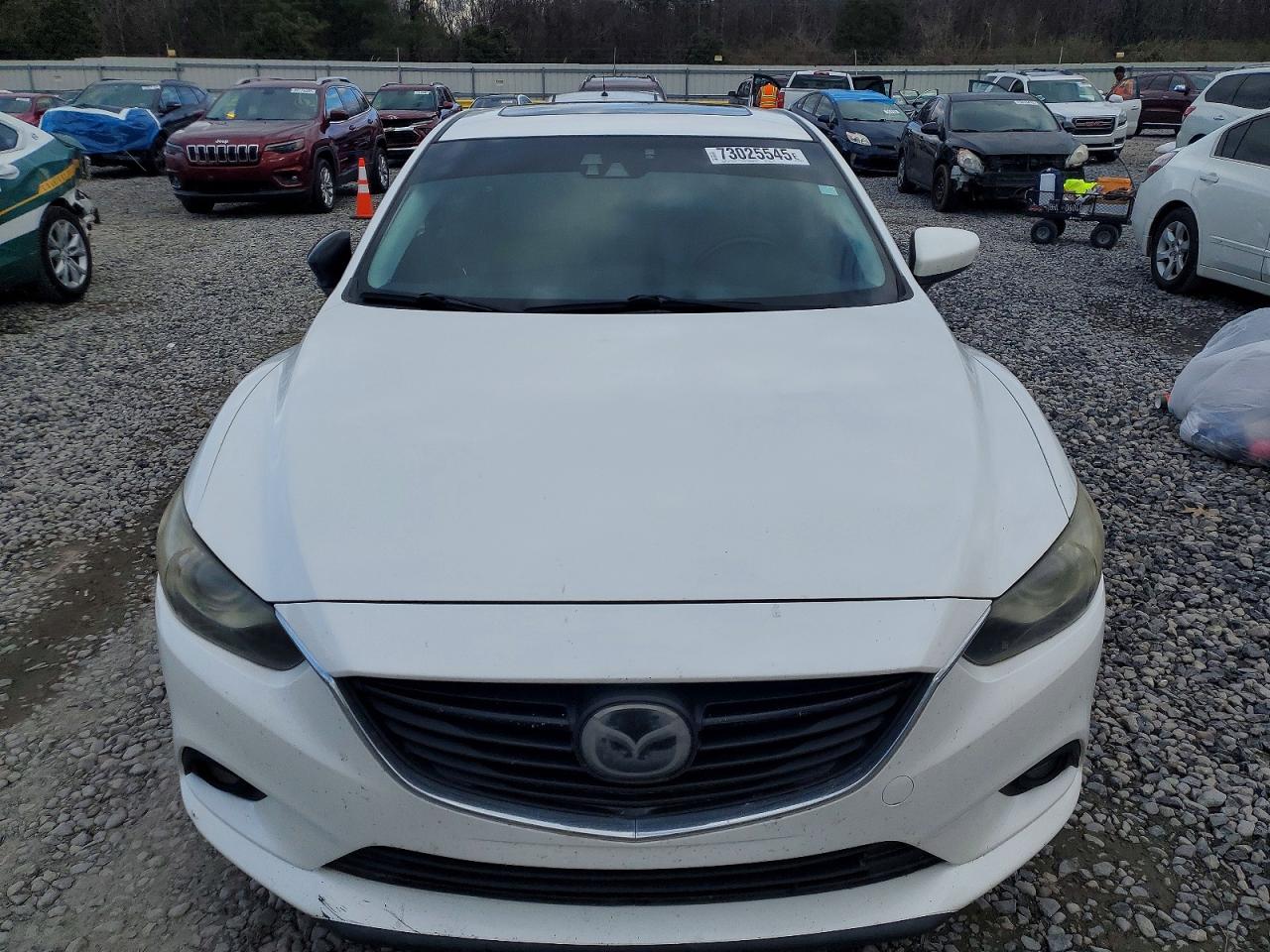 2014 MAZDA 6 GRAND TOURING photo 9