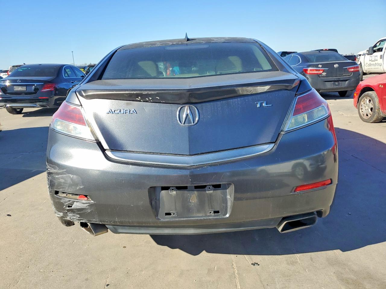 2012 ACURA TL photo 6