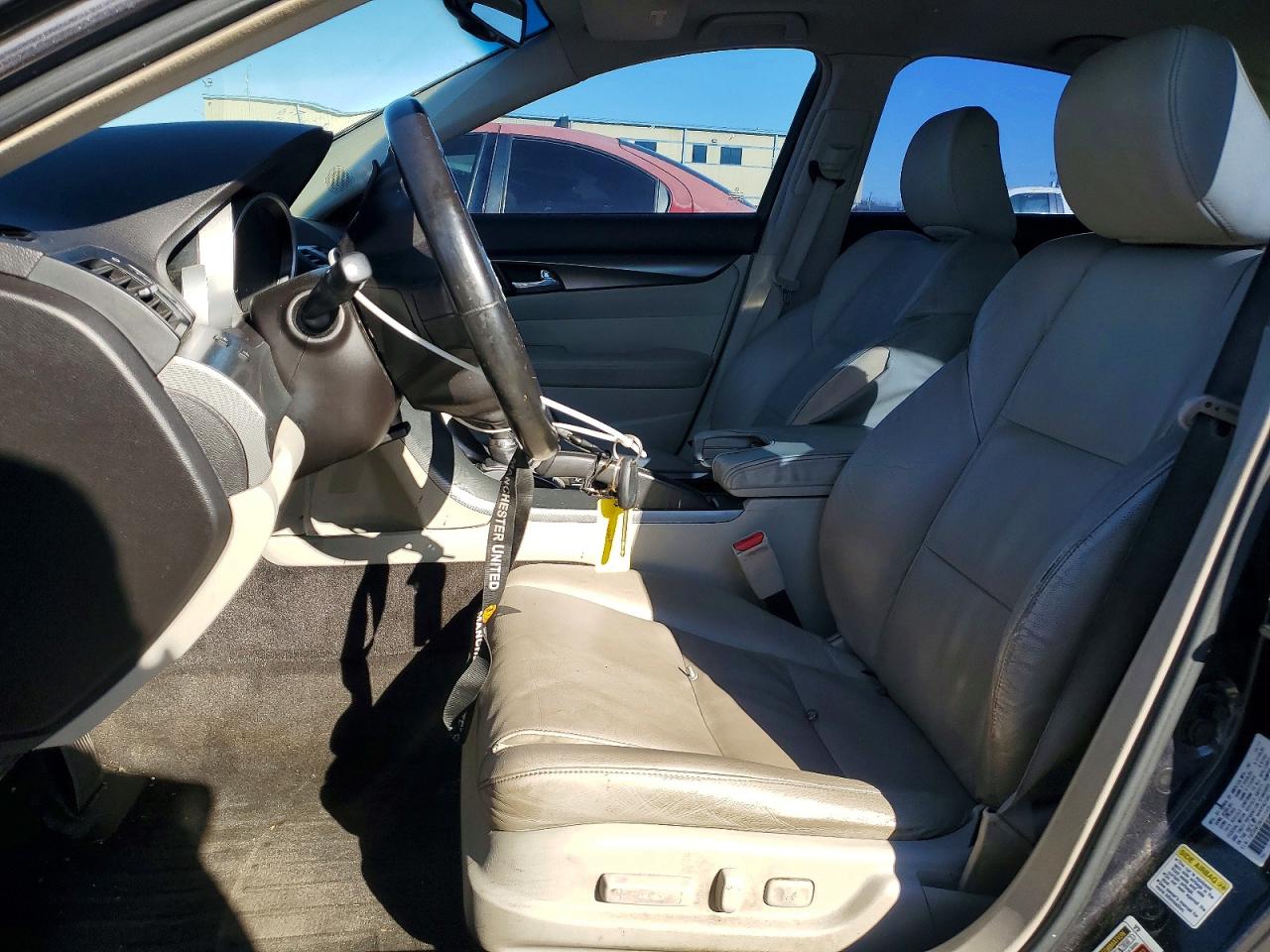 2012 ACURA TL photo 7
