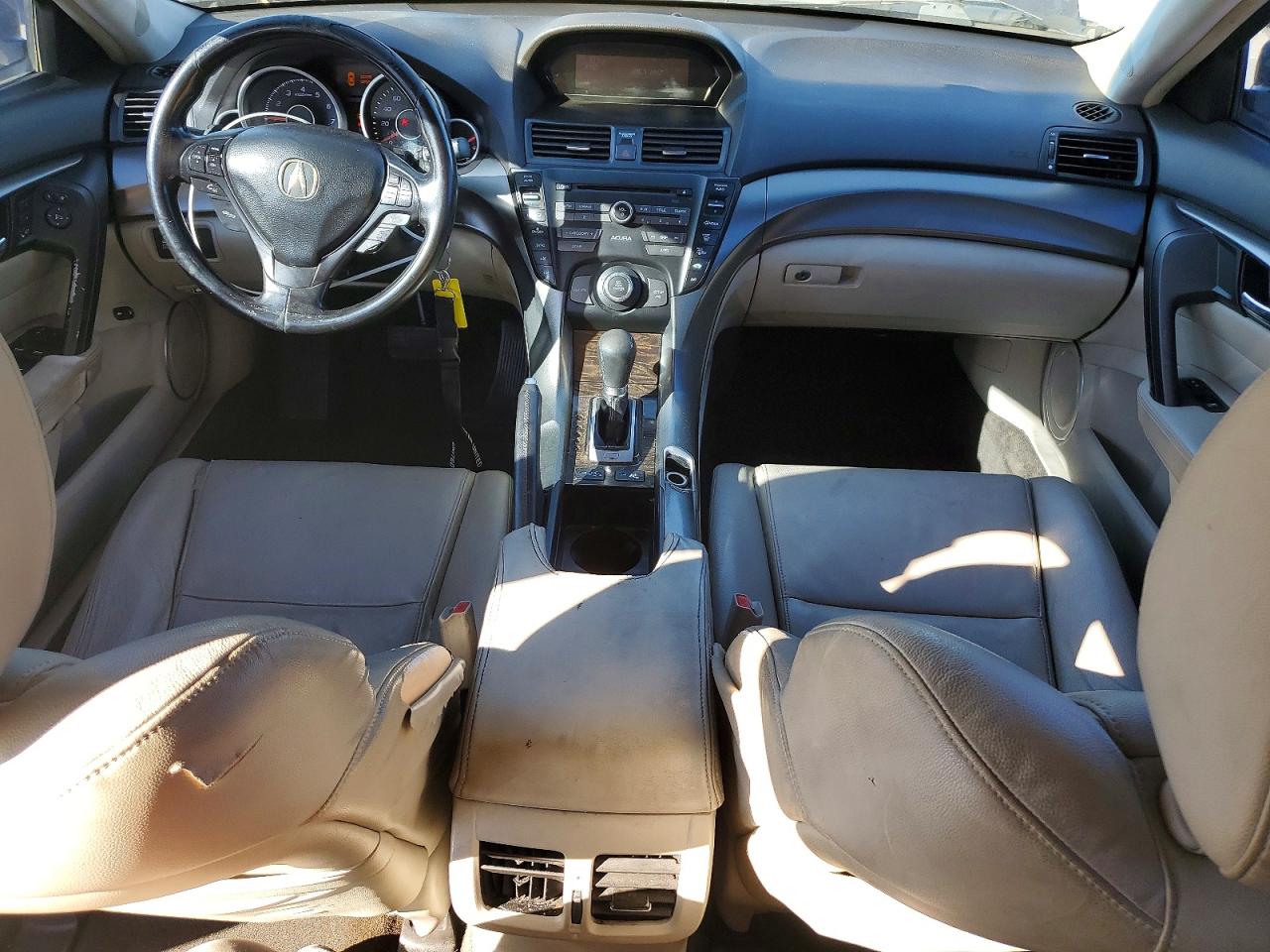 2012 ACURA TL photo 8