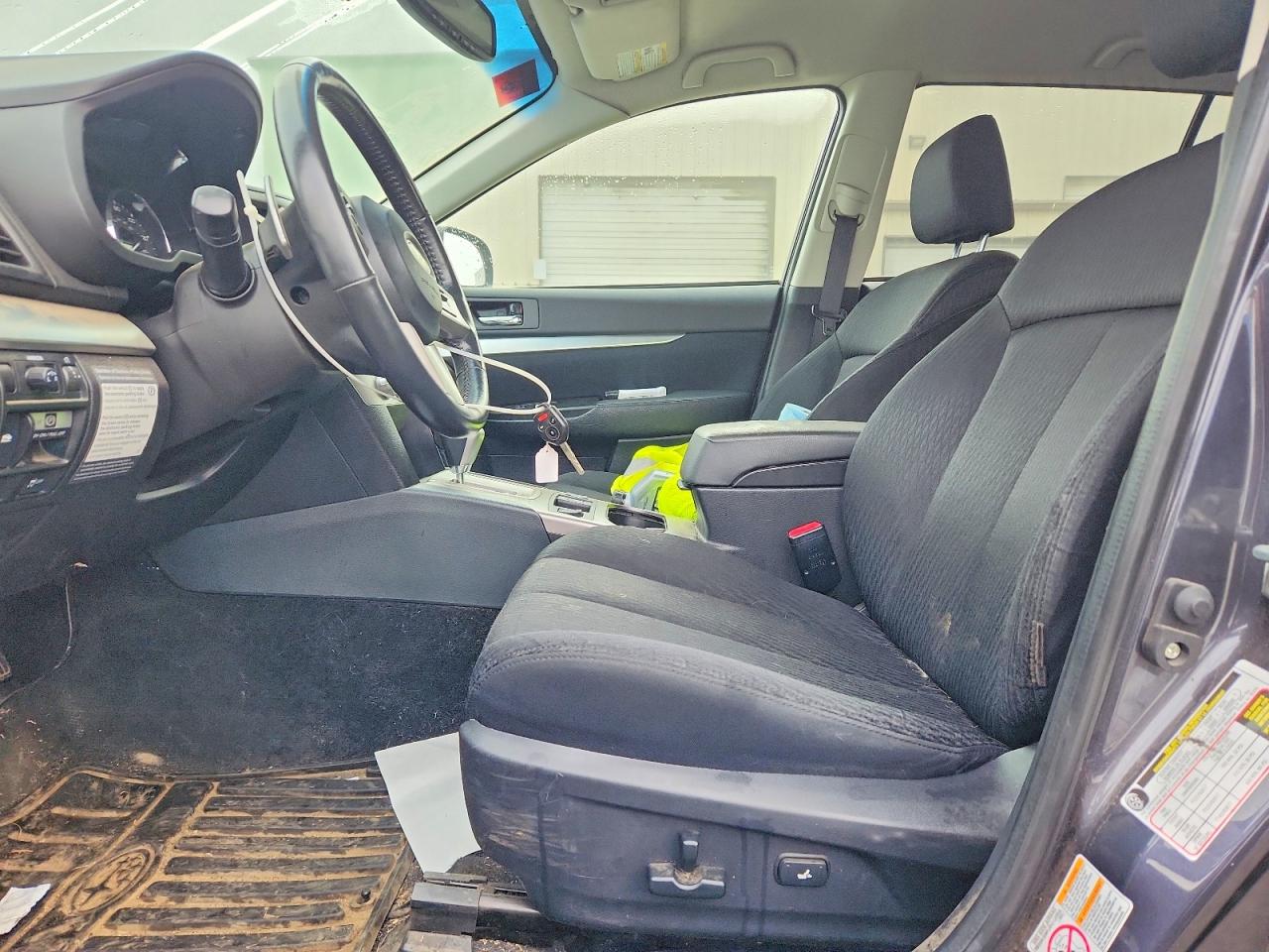 2011 SUBARU OUTBACK 2.5I PREMIUM photo 7