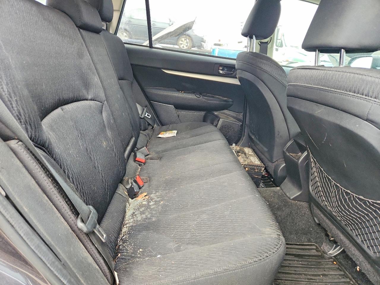 2011 SUBARU OUTBACK 2.5I PREMIUM photo 10