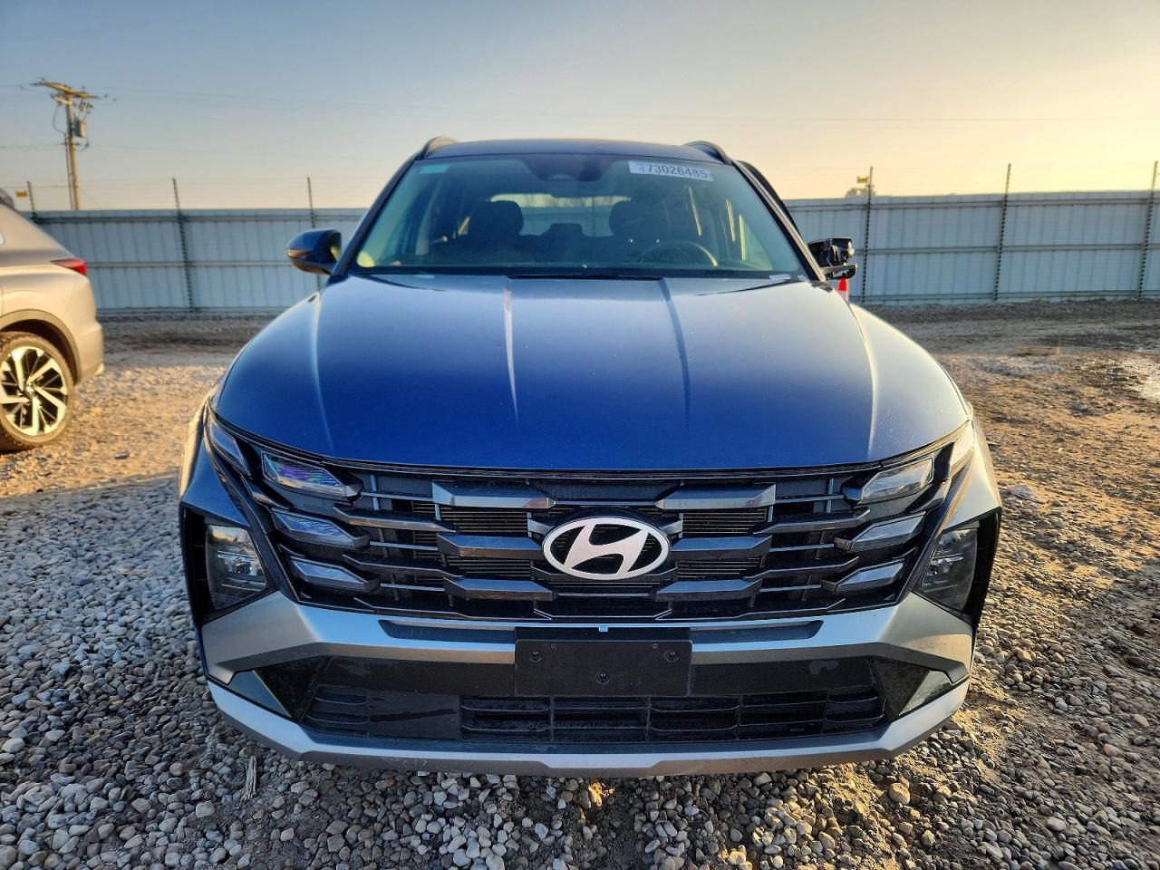 2025 HYUNDAI TUCSON SEL photo 9