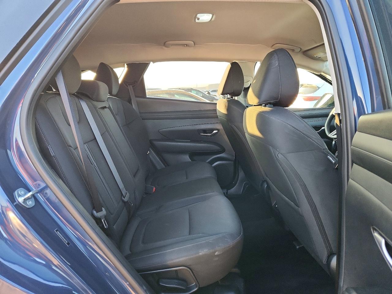 2025 HYUNDAI TUCSON SEL photo 21