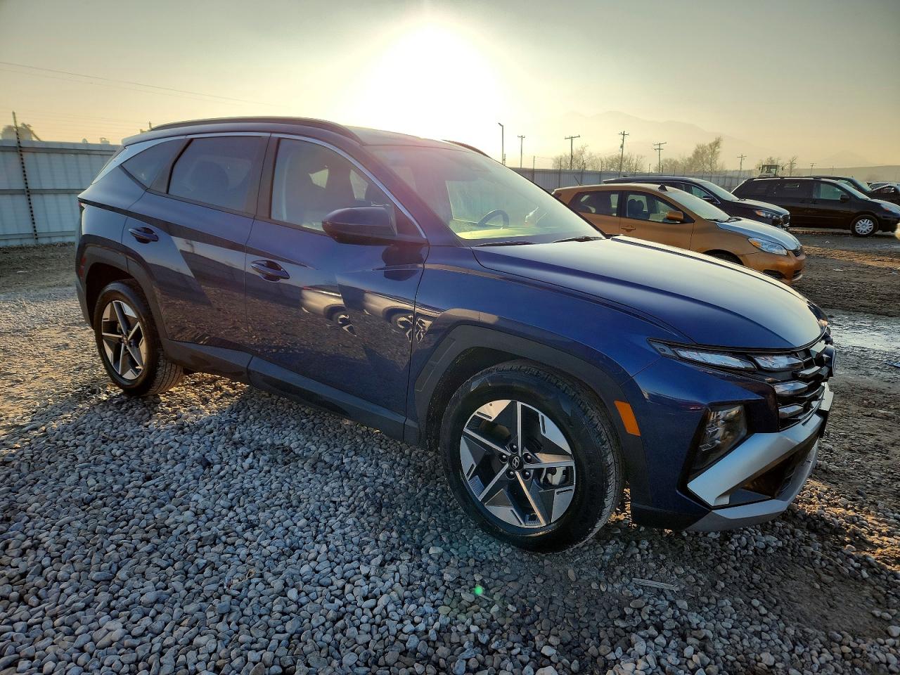 2025 HYUNDAI TUCSON SEL photo 7
