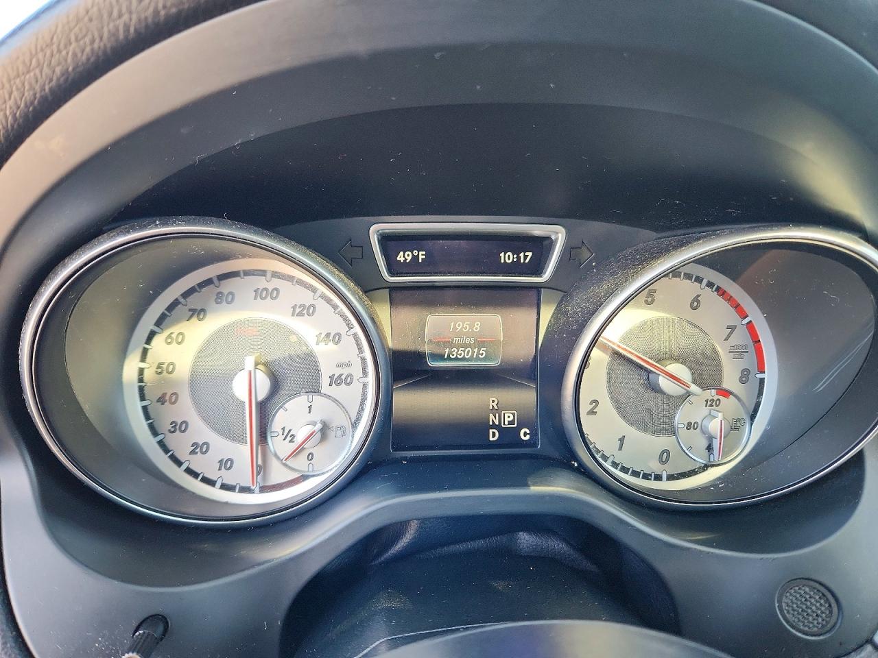 2016 MERCEDES-BENZ CLA 250 photo 17