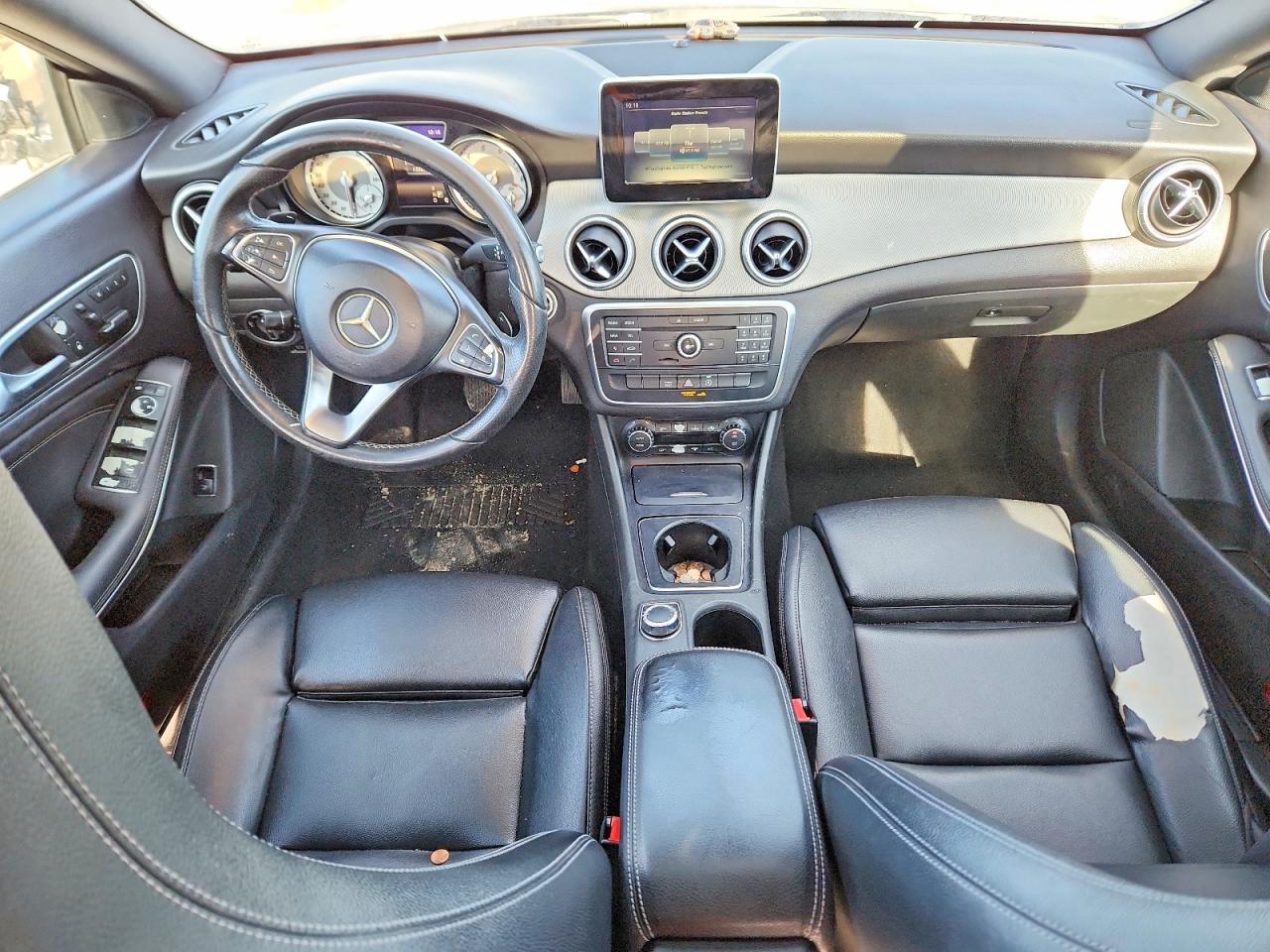 2016 MERCEDES-BENZ CLA 250 photo 15