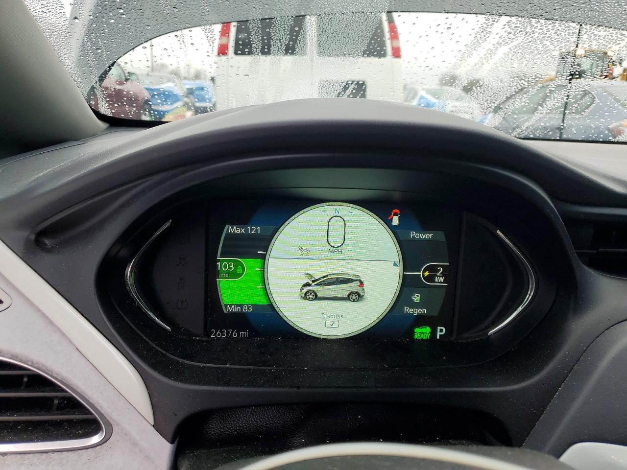 2020 CHEVROLET BOLT EV photo 9