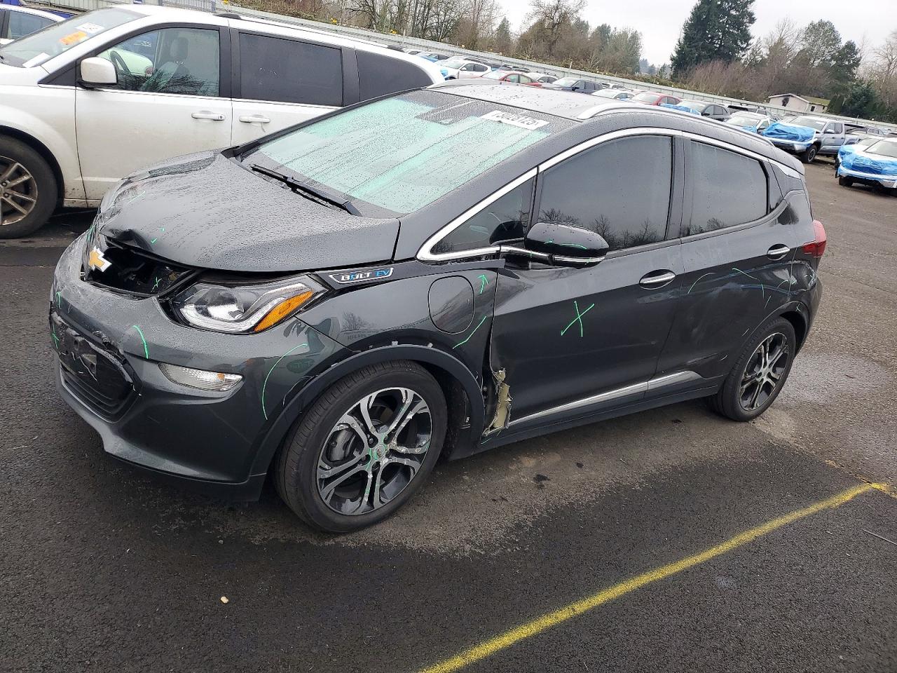 2020 CHEVROLET BOLT EV