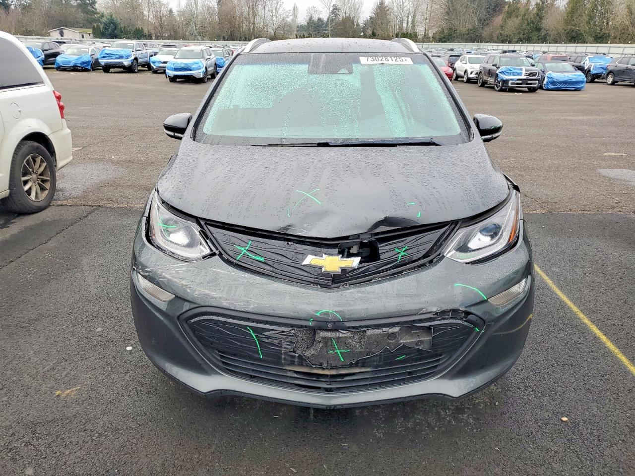 2020 CHEVROLET BOLT EV photo 5
