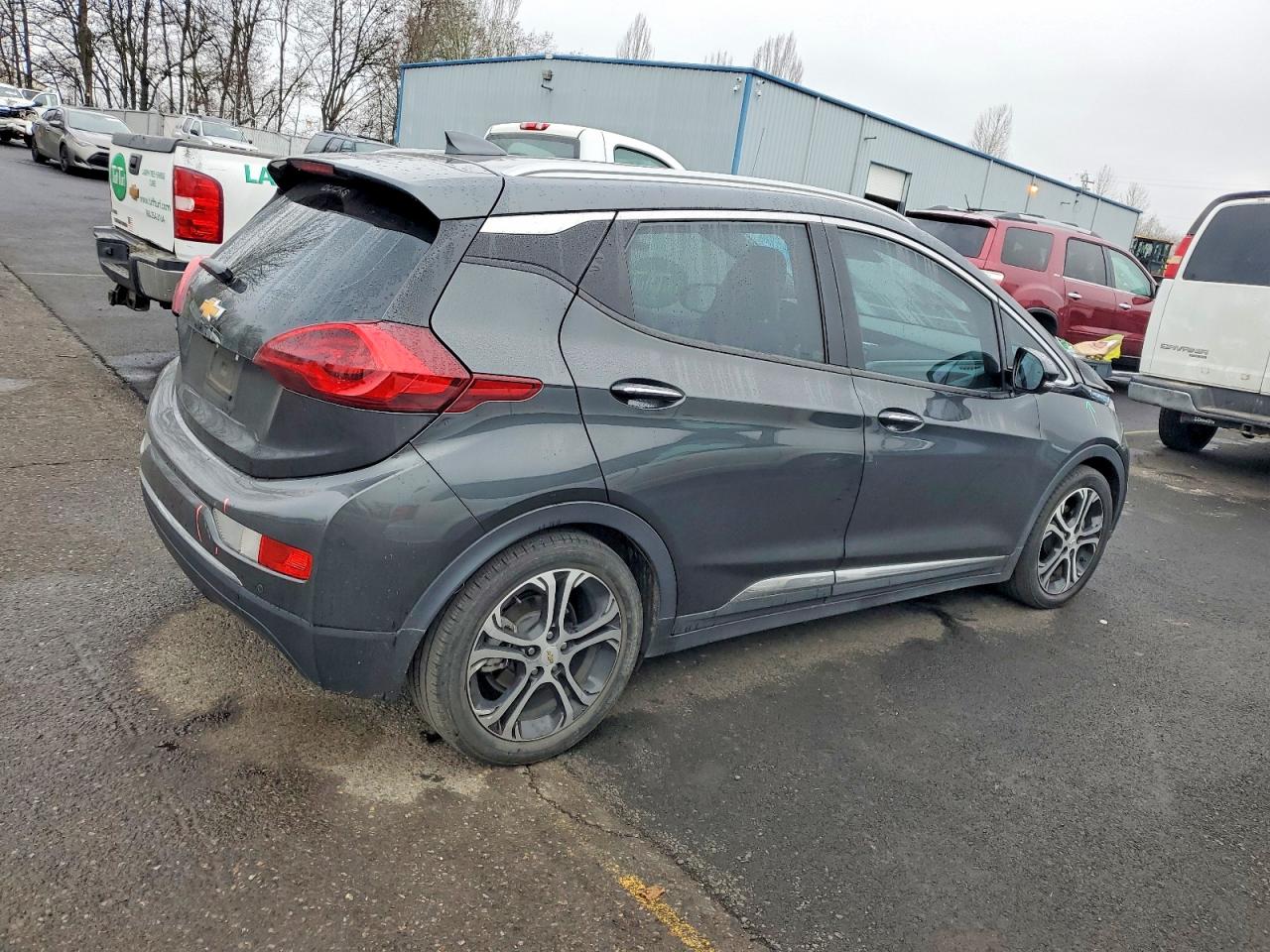 2020 CHEVROLET BOLT EV photo 3