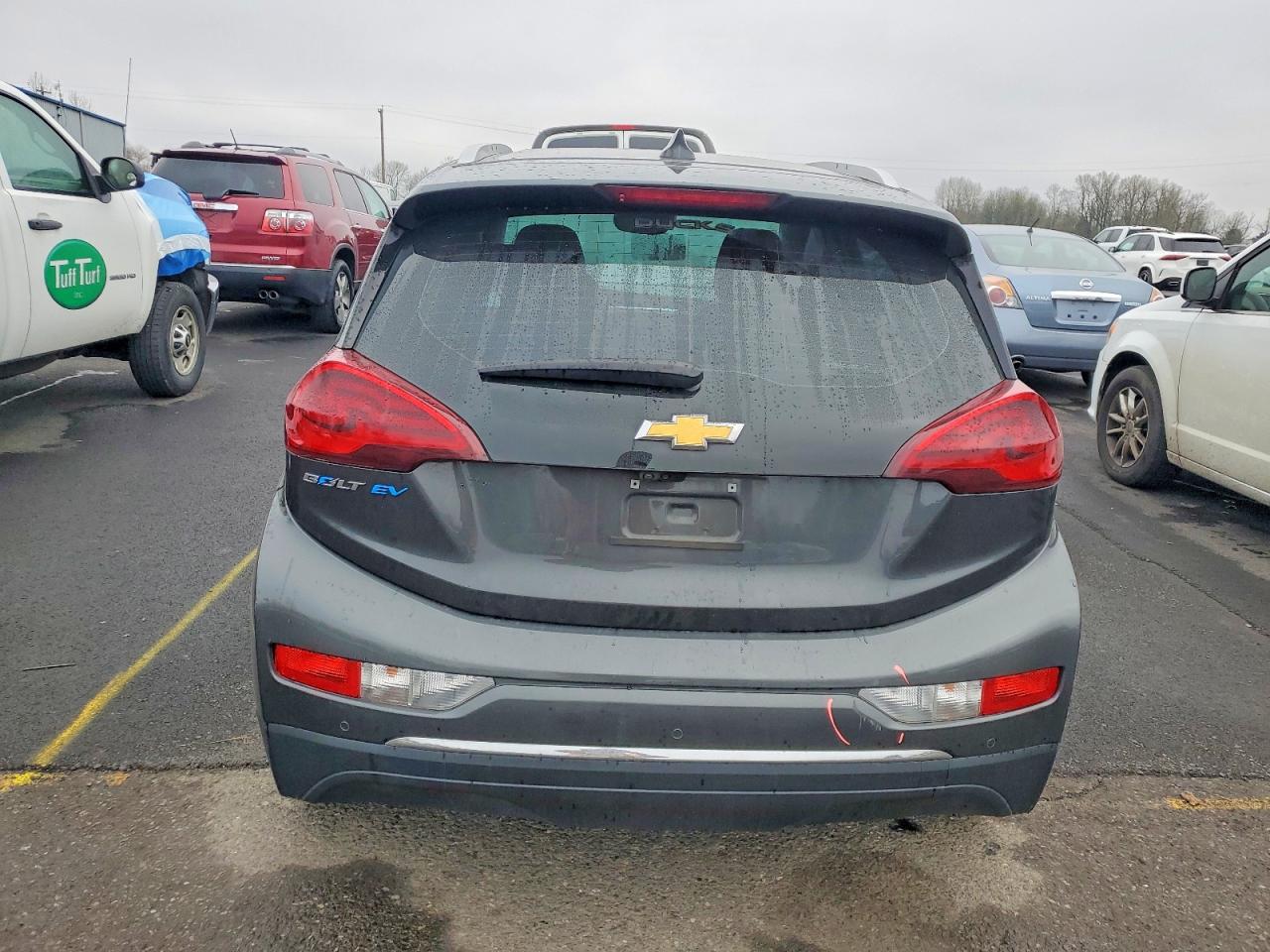 2020 CHEVROLET BOLT EV photo 6