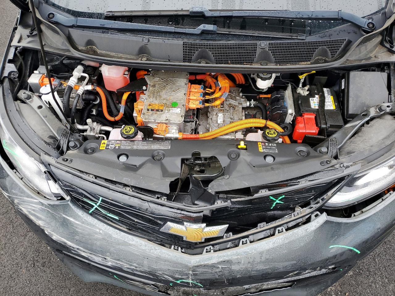 2020 CHEVROLET BOLT EV photo 11