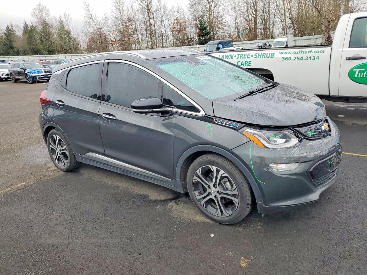 2020 CHEVROLET BOLT EV photo 4