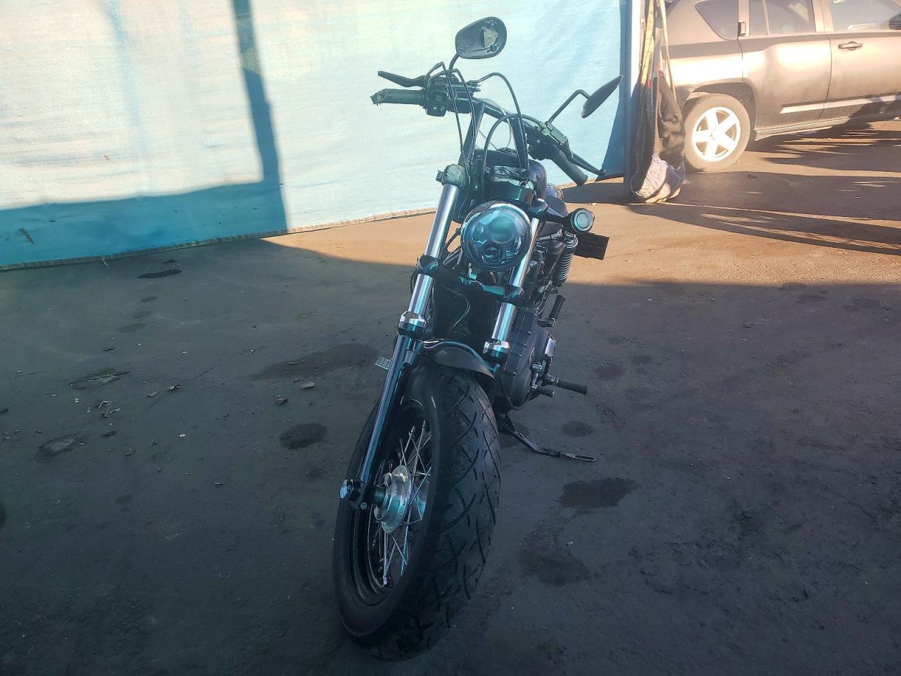 2012 HARLEY-DAVIDSON XL1200 FORTY-EIGHT photo 2