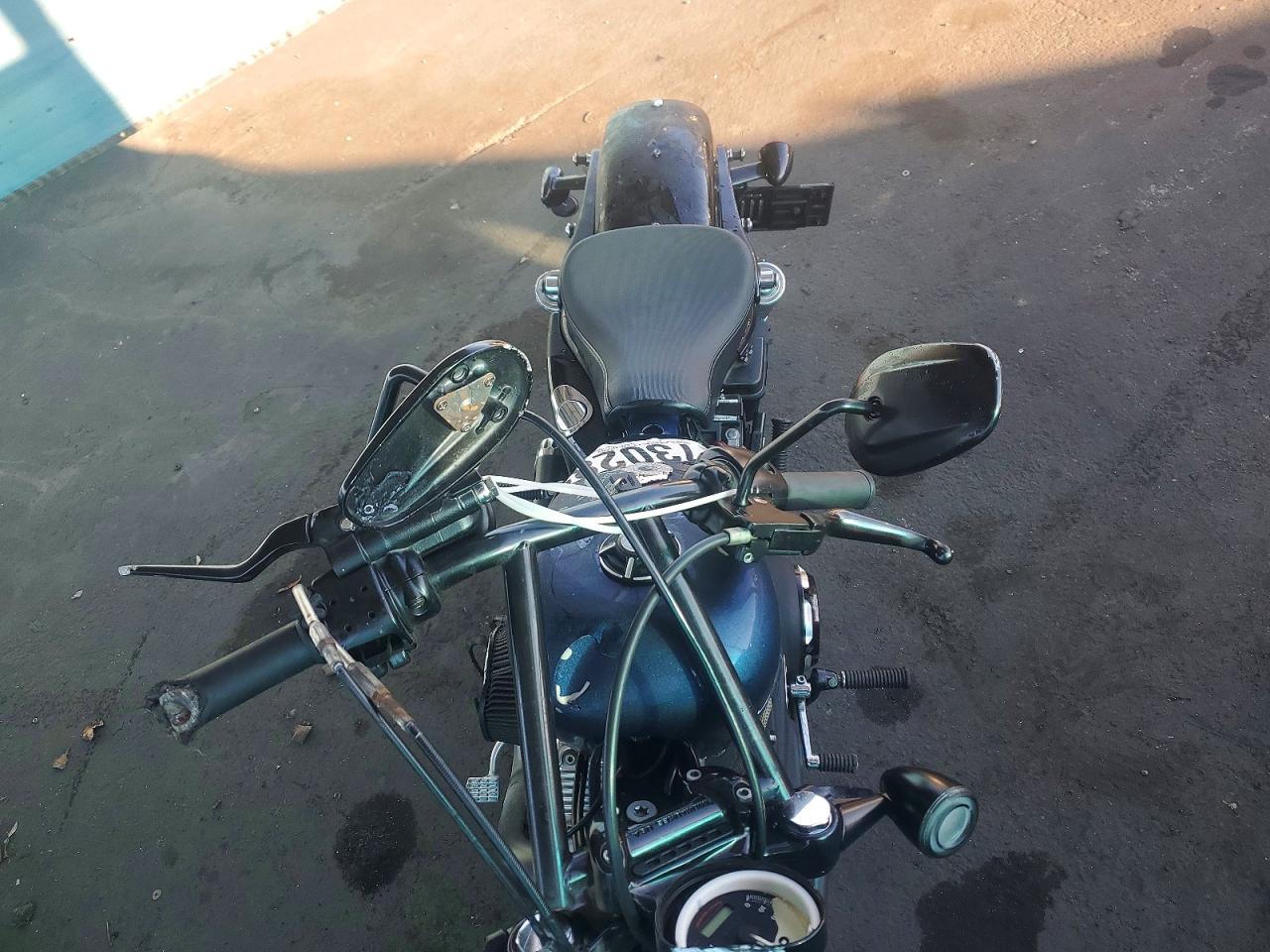 2012 HARLEY-DAVIDSON XL1200 FORTY-EIGHT photo 5