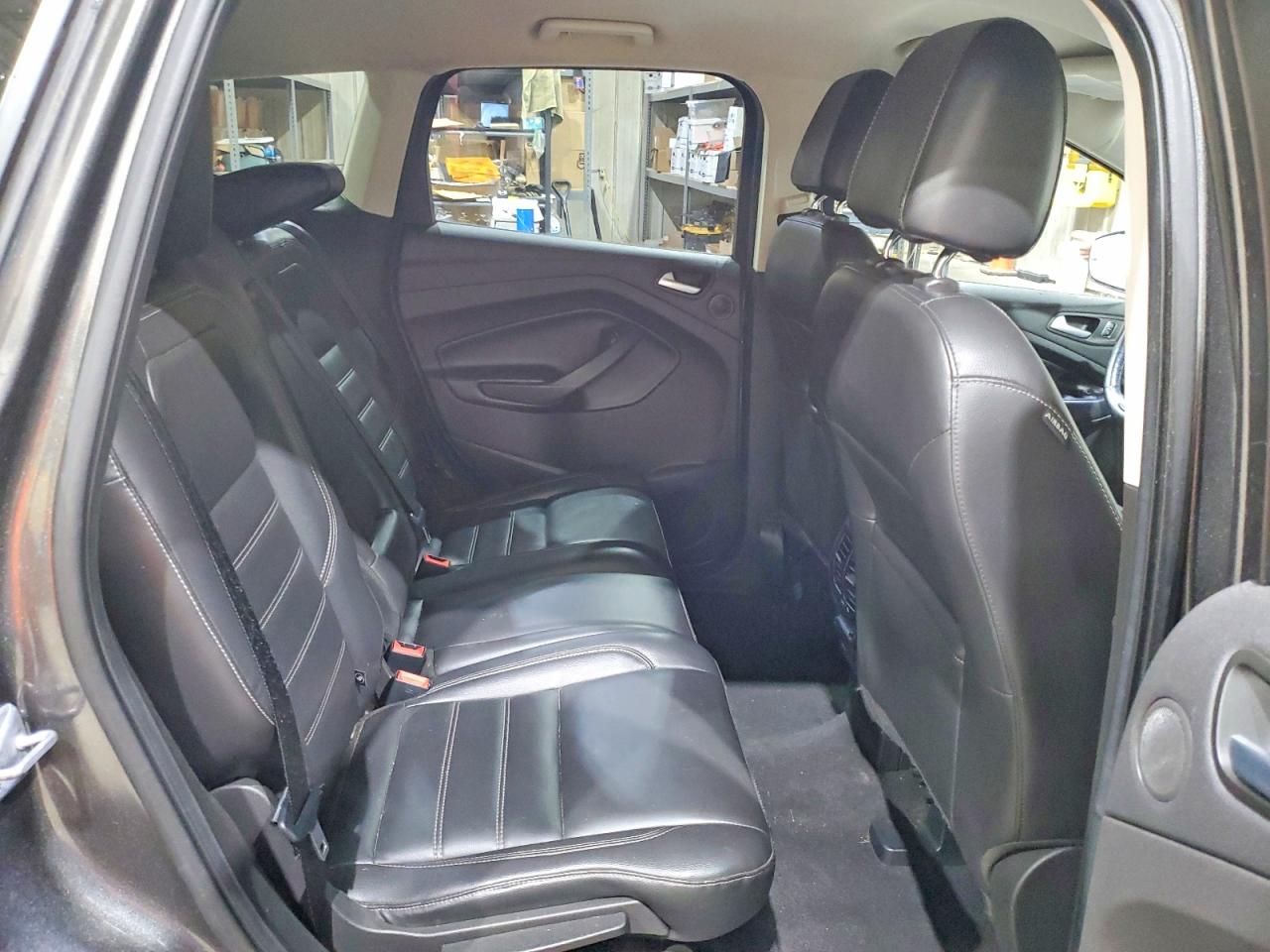 2017 FORD ESCAPE SE photo 11