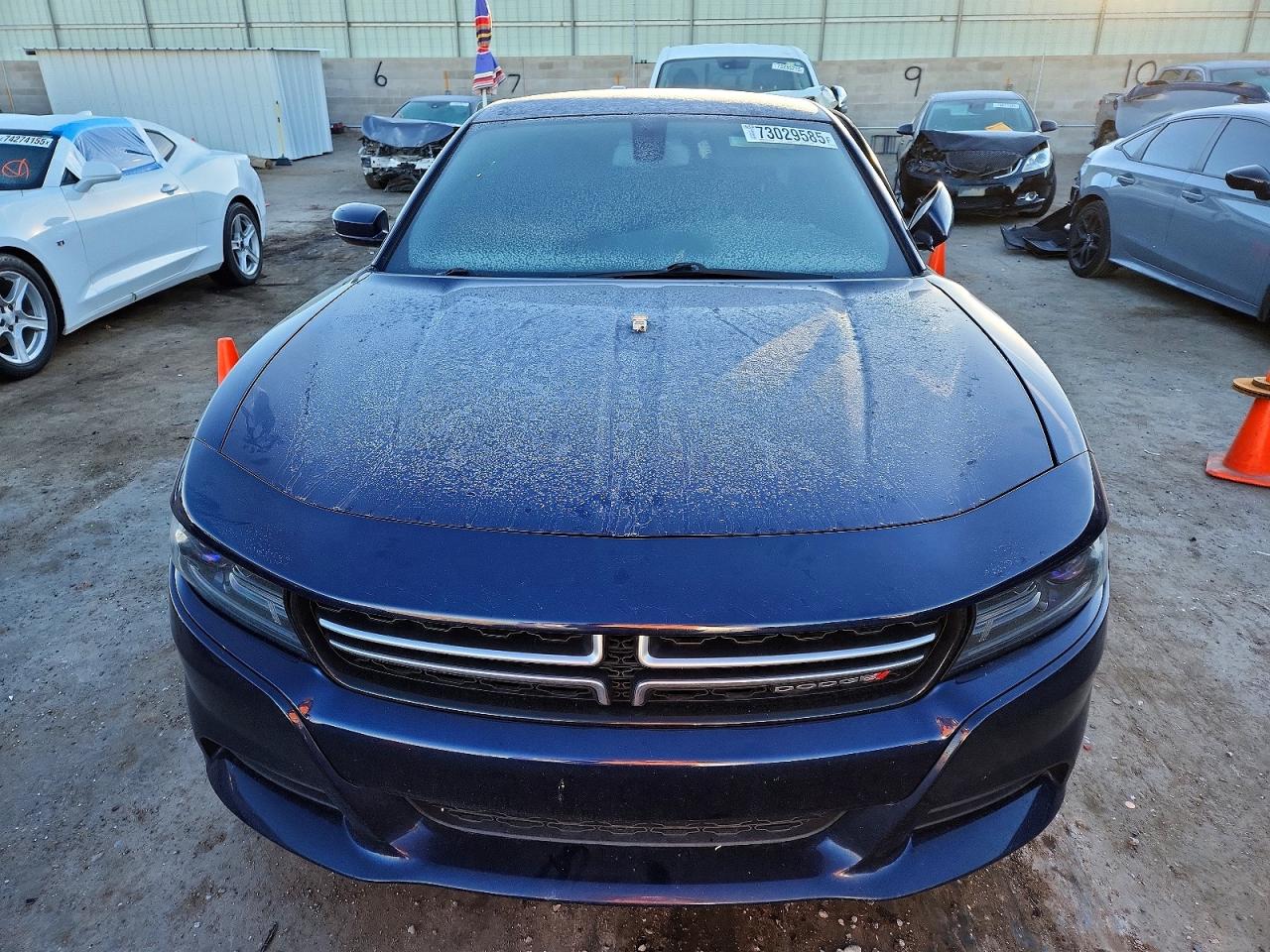 2015 DODGE CHARGER SE photo 5
