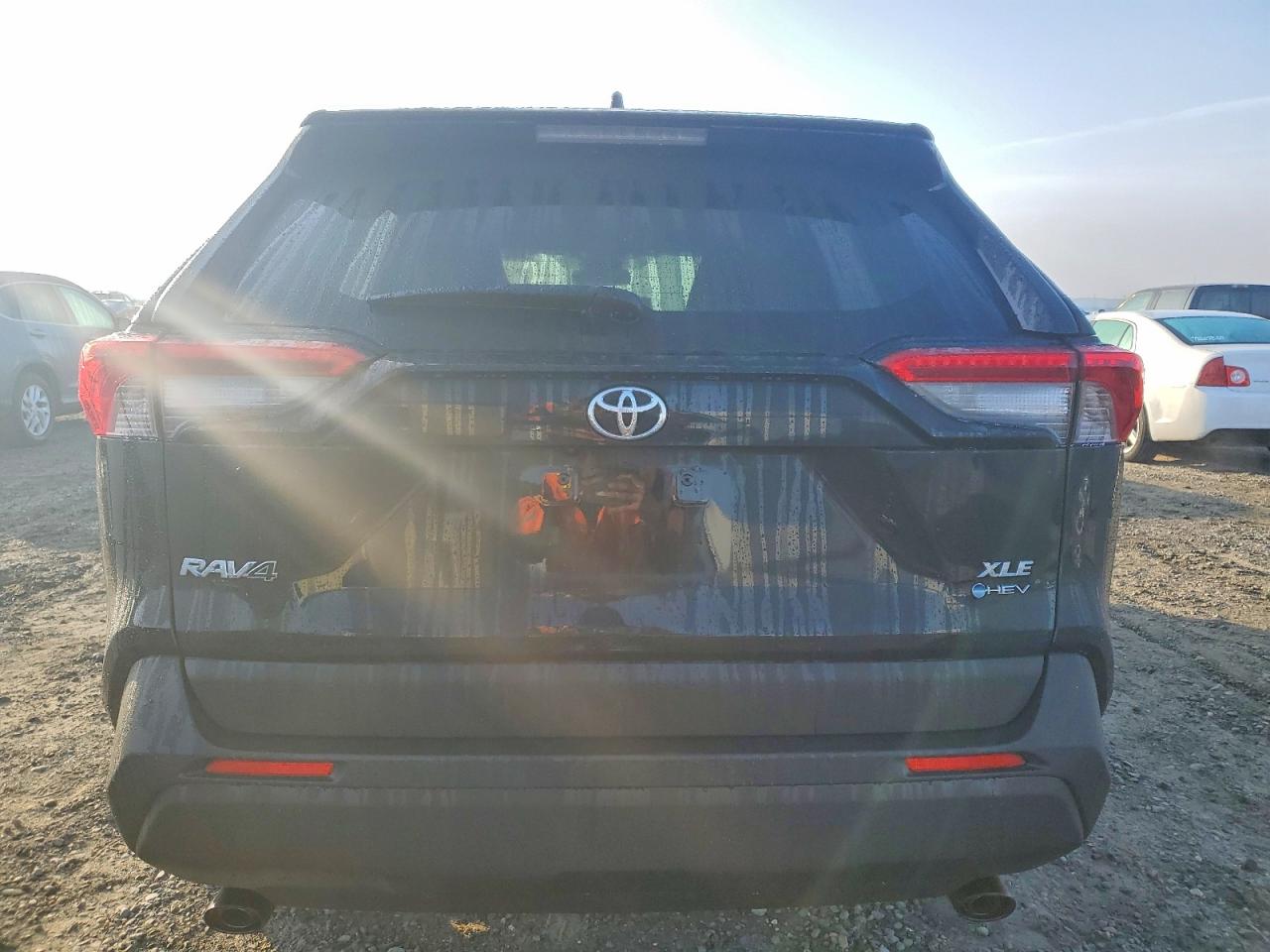 2025 TOYOTA RAV4 XLE photo 6