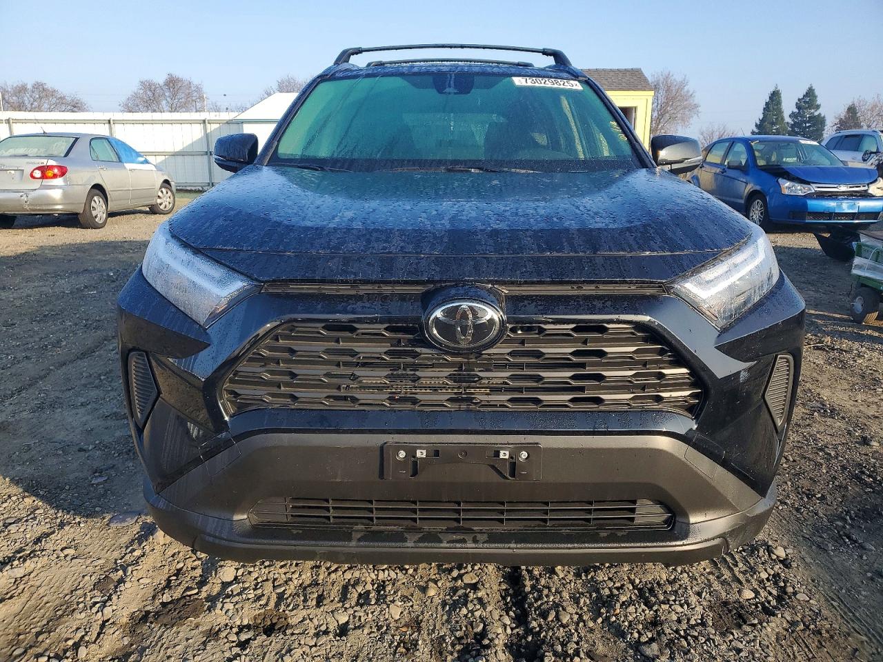2025 TOYOTA RAV4 XLE photo 5