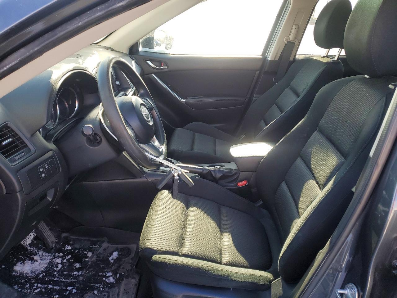 2014 MAZDA CX-5 TOURING photo 7